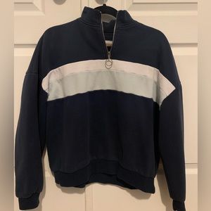 boathouse quater zip
